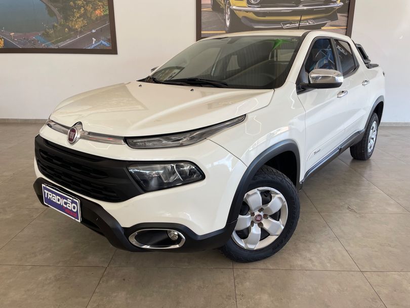Fiat Toro Endurance 1.8 16V Flex Mec.