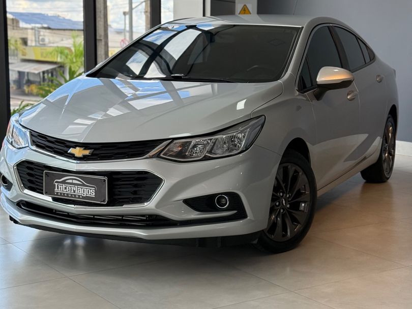 Chevrolet CRUZE LT 1.4 16V Turbo Flex 4p Aut.