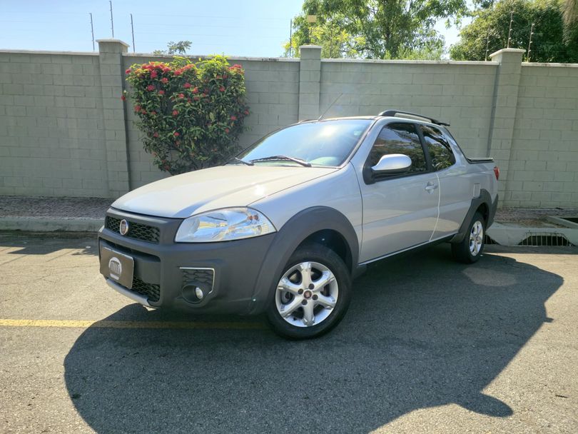 Fiat Strada Working HARD 1.4 Fire Flex 8V CD