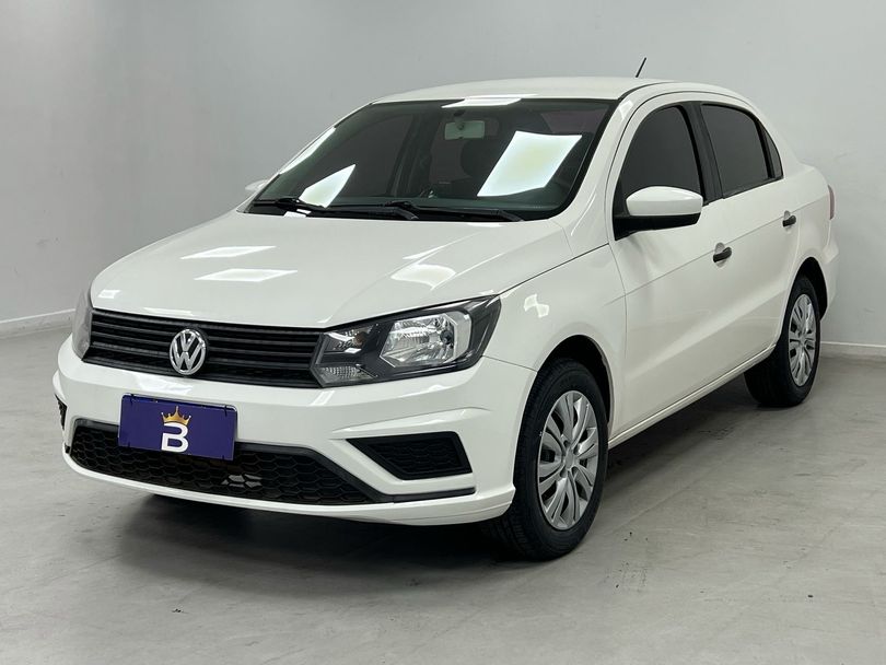 VolksWagen VOYAGE 1.6 MSI Flex 8V 4p