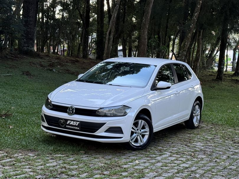 VolksWagen Polo 1.0 Flex 12V 5p