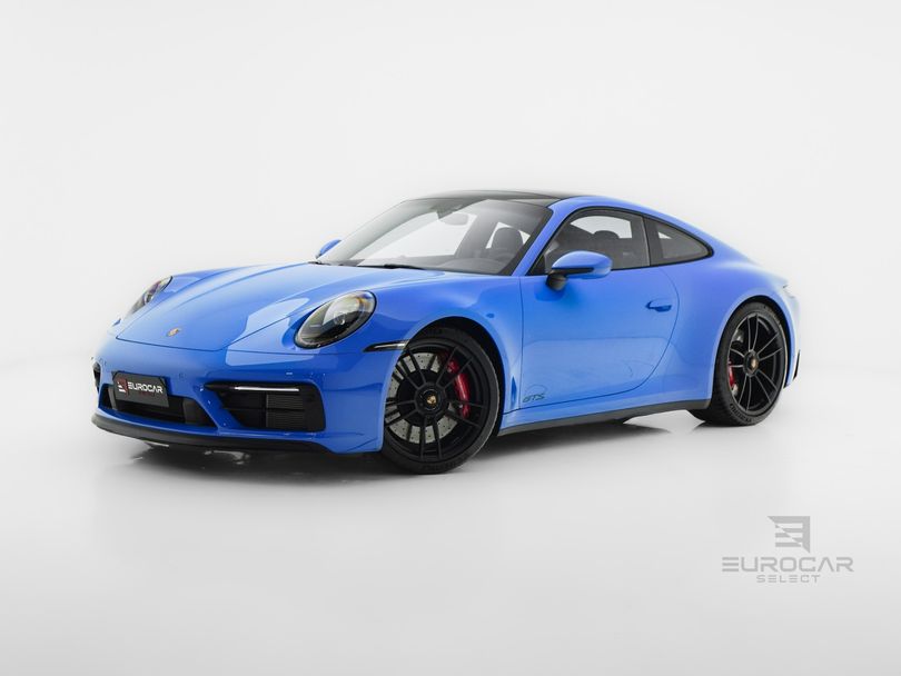 Porsche 911 Carrera GTS Coupe 3.0 (992)
