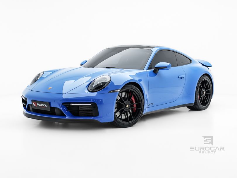 Porsche 911 Carrera GTS Coupe 3.0 (992)