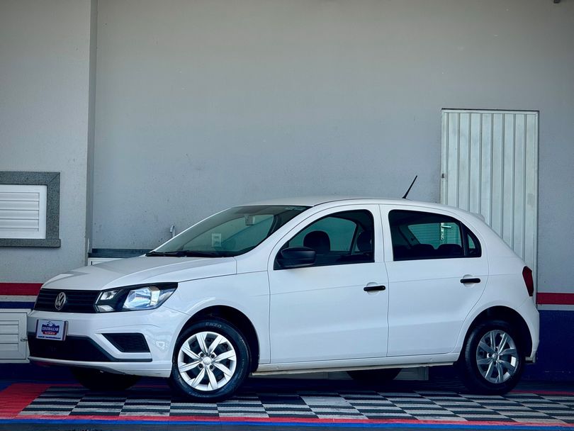 VolksWagen Gol 1.0 Flex 12V 5p