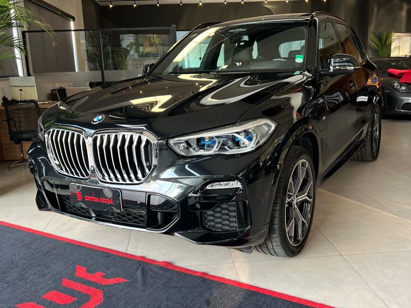 BMW X5 XDRIVE 45e 3.0 M.Sport Híbrido Aut.