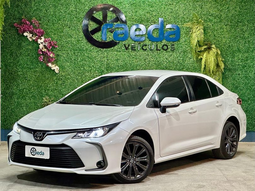 Toyota Corolla XEi 2.0 Flex 16V Aut.