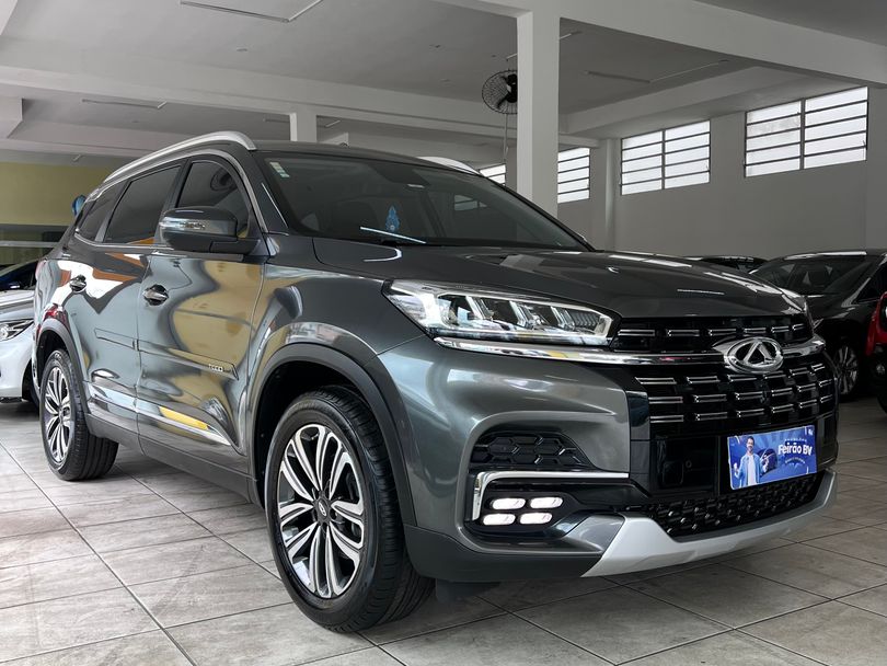 Caoa Chery Tiggo 8 TXS 1.6 16V TGDi Aut.