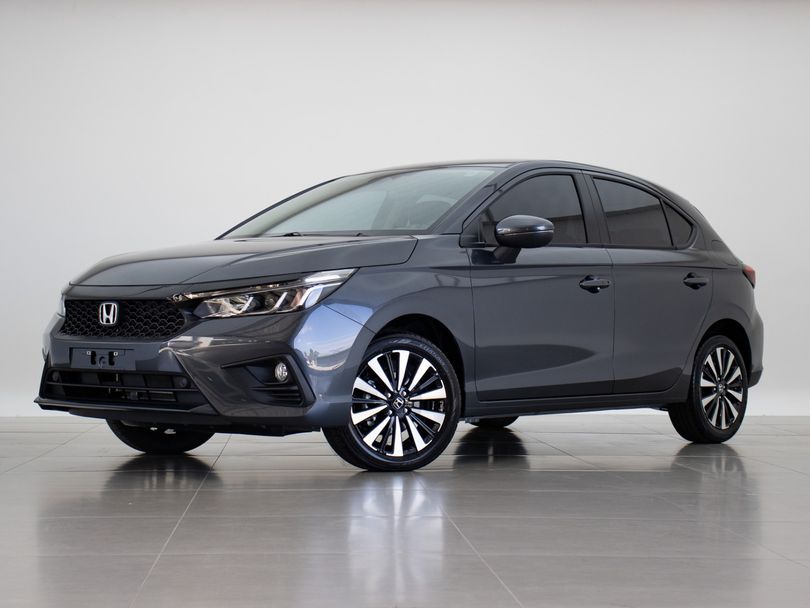 Honda CITY Hatchback EXL 1.5 Flex 16V Aut.