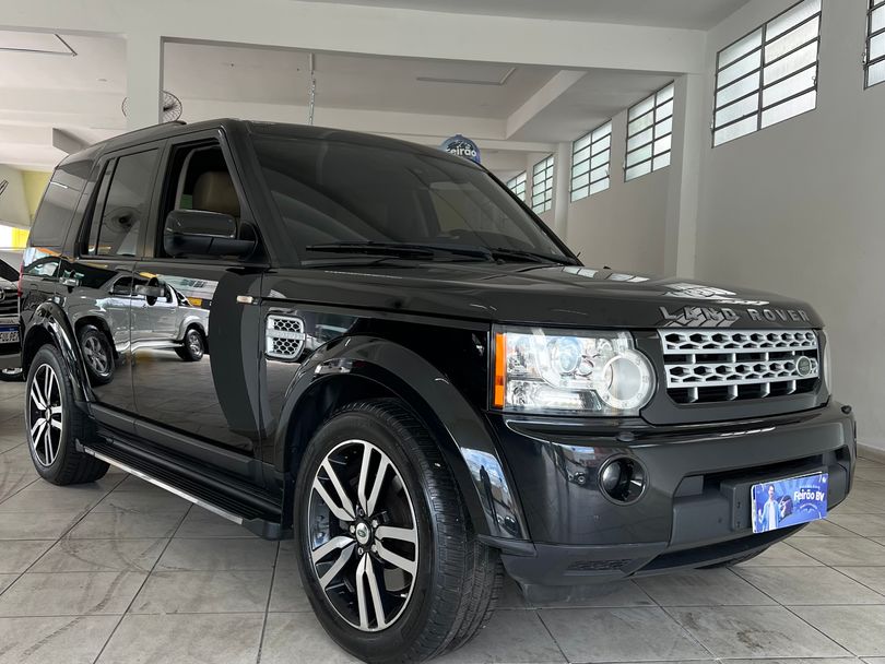 Land Rover Discovery4 HSE 3.0 4x4 TDV6/SDV6 Die.Aut