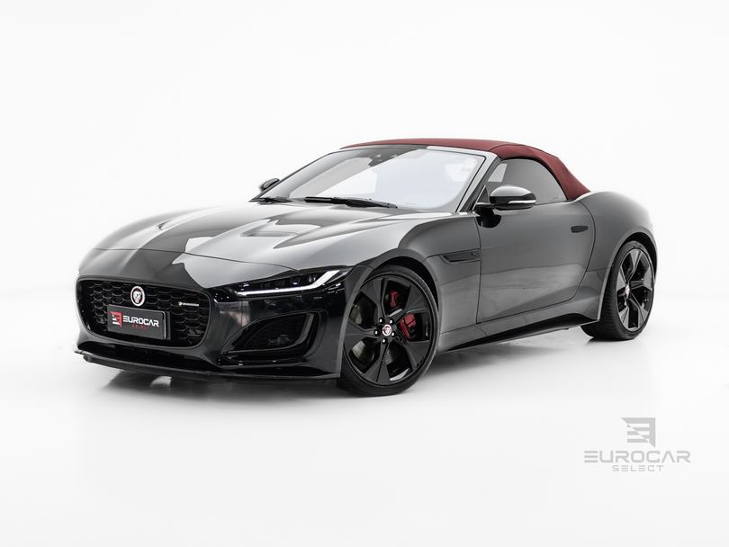 Jaguar F-Type 2.0 R-Dyn.Black Cabriolet Ed.Esp.