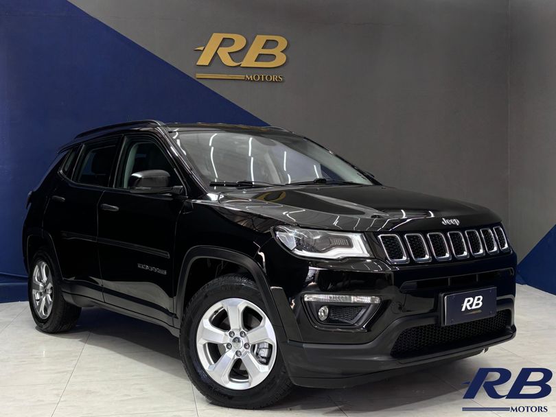 Jeep COMPASS SPORT 2.0 4x2 Flex 16V Aut.