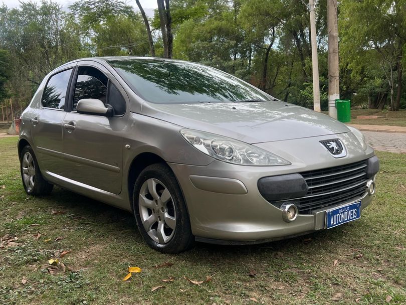 Peugeot 307 Soleil/ Presence 1.6/1.6 Flex 16V 5p