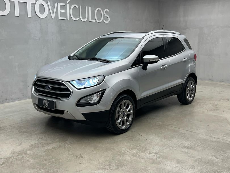 Ford EcoSport TITANIUM 2.0 16V Flex 5p Aut.