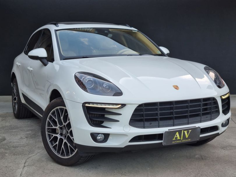 Porsche Macan S 2.9/3.0 Bi-Turbo