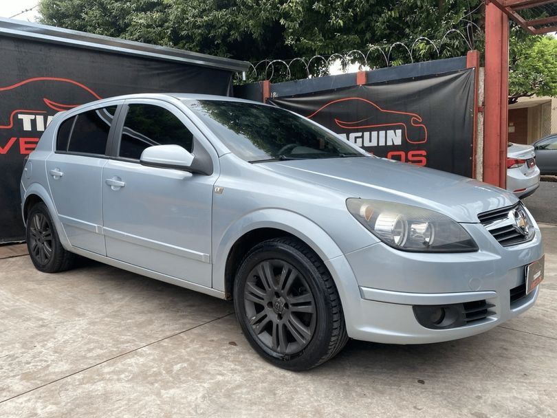 Chevrolet Vectra GT 2.0 MPFI 8V FlexPower Mec.