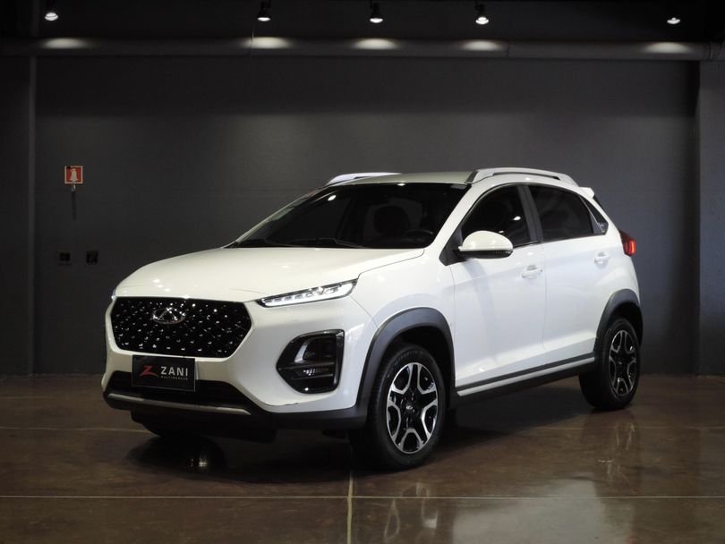 CHERY Tiggo 3X Pro 1.0 Turbo Flex Aut.