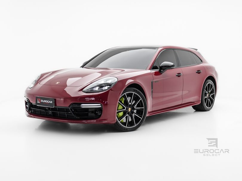 Porsche Panamera TB S E-Hybrid Sport Turis. 4.0