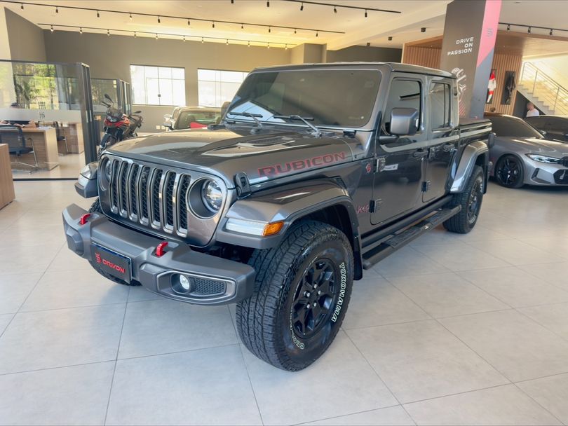 Jeep Gladiator Rubicon 3.6 V6 284 cv