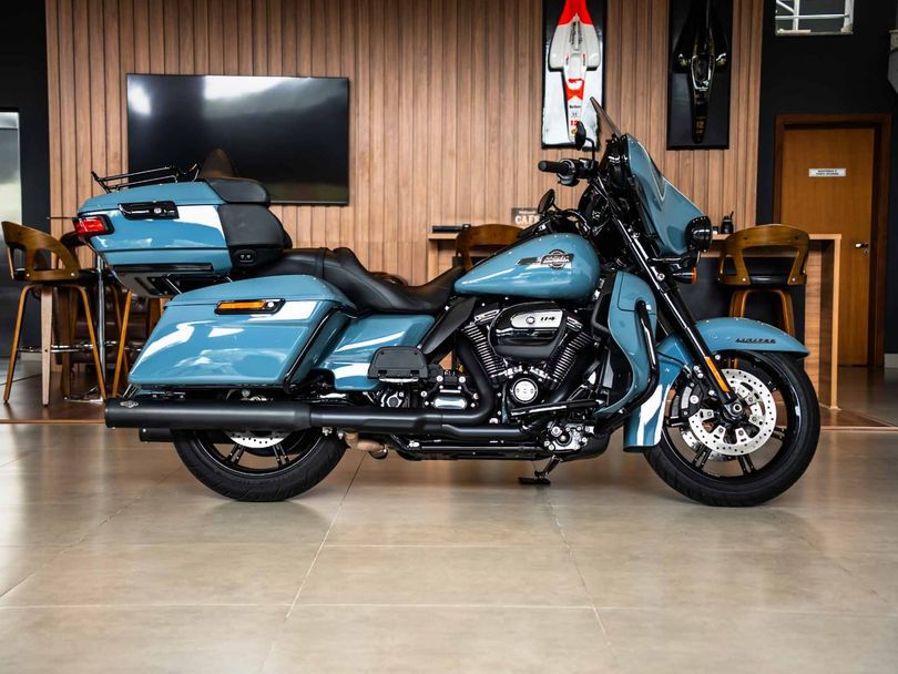 Harley ULTRA LIMITED FLHTK