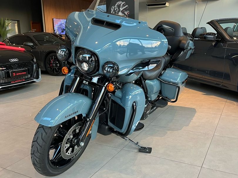 Harley ULTRA LIMITED FLHTK
