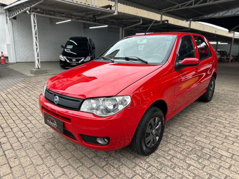 Fiat Palio 1.0/ Trofeo 1.0 Fire/ Fire Flex 4p