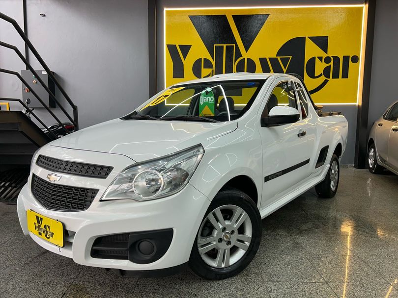 Chevrolet MONTANA LS 1.4 ECONOFLEX 8V 2p