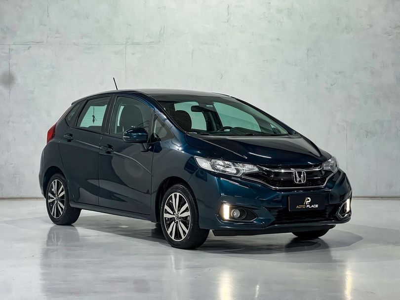 Honda Fit EX/S/EX 1.5 Flex/Flexone 16V 5p Aut.