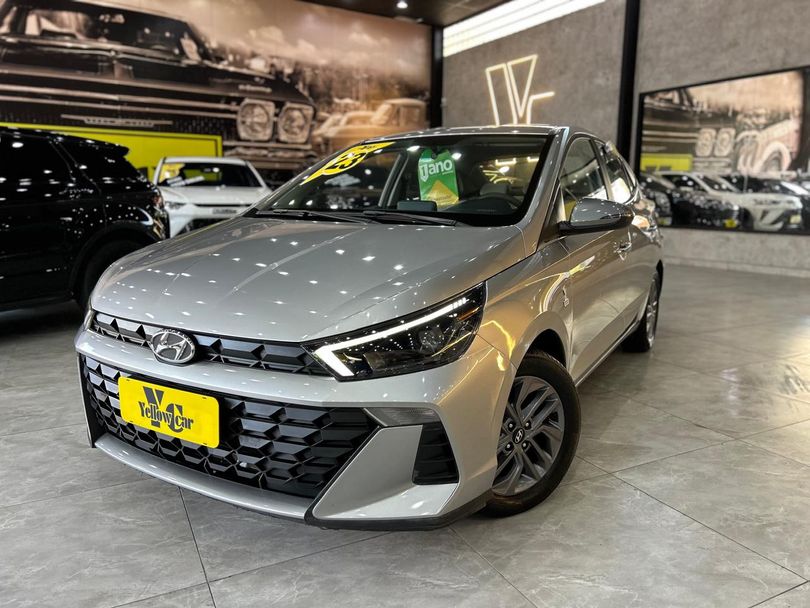 Hyundai HB20S Copa Mundo Qatar 1.0 Flex Mec.