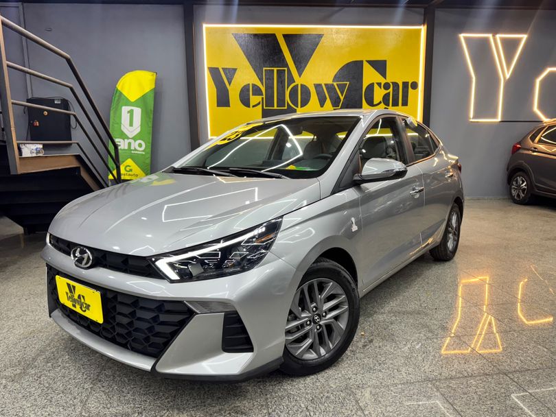 Hyundai HB20S Copa Mundo Qatar 1.0 Flex Mec.