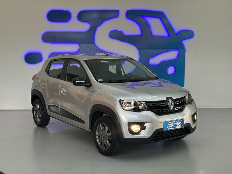 Renault KWID Intense 1.0 Flex 12V 5p Mec.