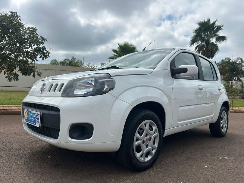 Fiat UNO VIVACE Celeb. 1.0 EVO F.Flex 8V 5p