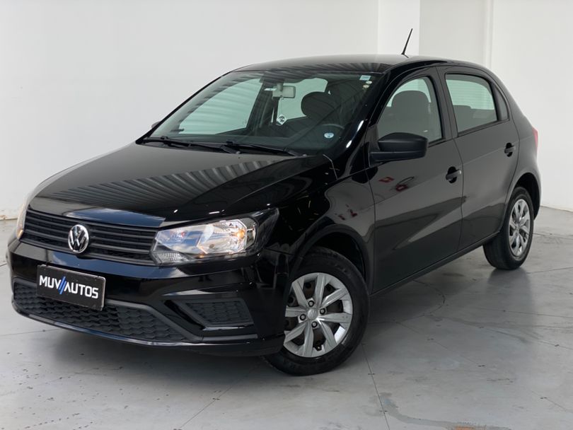 VolksWagen Gol 1.0 Flex 12V 5p