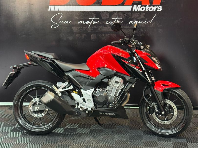 HONDA CB 300F Twister Flex