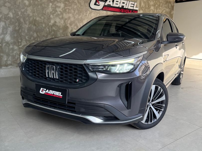 Fiat Fastback Audace 1.0 200 T. Flex Aut