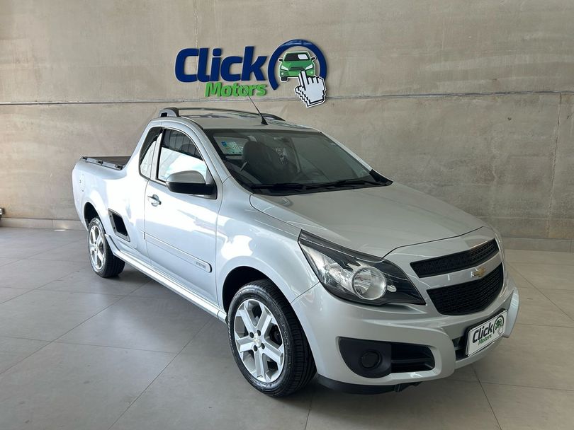 Chevrolet MONTANA Sport 1.4 ECONOFLEX 8V 2p