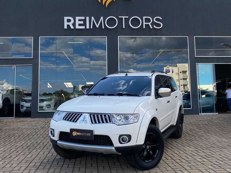 Mitsubishi Pajero DAKAR/HPE 3.5 4x4 Flex 5p Aut.