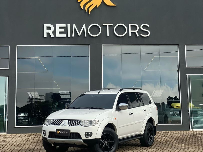 Mitsubishi Pajero DAKAR/HPE 3.5 4x4 Flex 5p Aut.