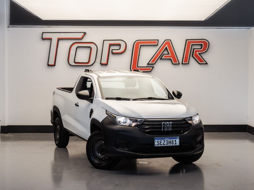 Fiat Strada Endurance 1.3 Flex 8V CS Plus