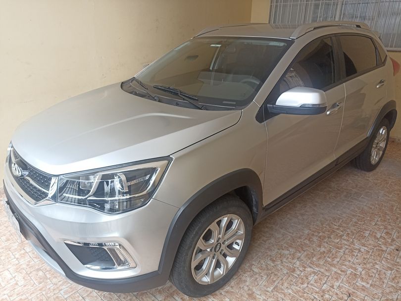 CHERY Tiggo 2 Look 1.5 16V Flex Mec. 5p