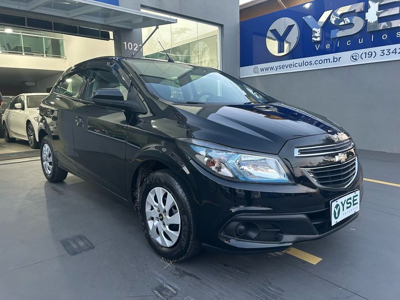 Chevrolet ONIX HATCH LT 1.4 8V FlexPower 5p Mec.
