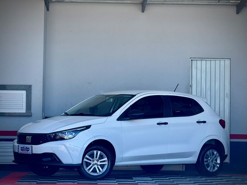 Fiat ARGO 1.0 6V Flex