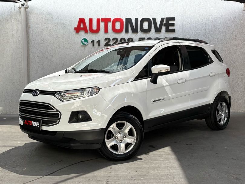 Ford EcoSport SE 2.0 16V Flex 5p Aut.