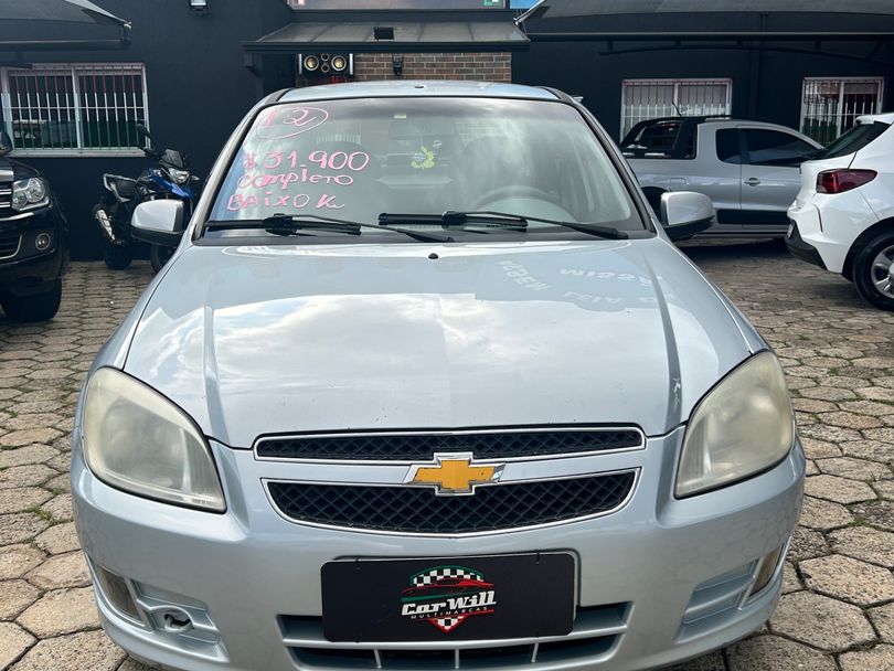 Chevrolet PRISMA  Sed. Maxx/ LT 1.4 8V ECONOF. 4p