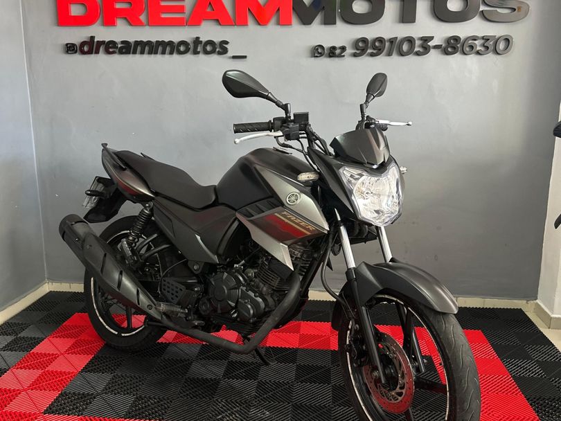 YAMAHA YS 150 FAZER SED/ FLEX