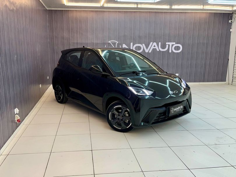 BYD Dolphin Mini (Elétrico)