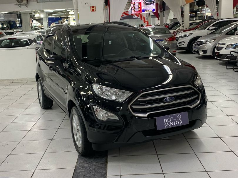 Ford EcoSport SE 1.5 12V Flex 5p Mec.