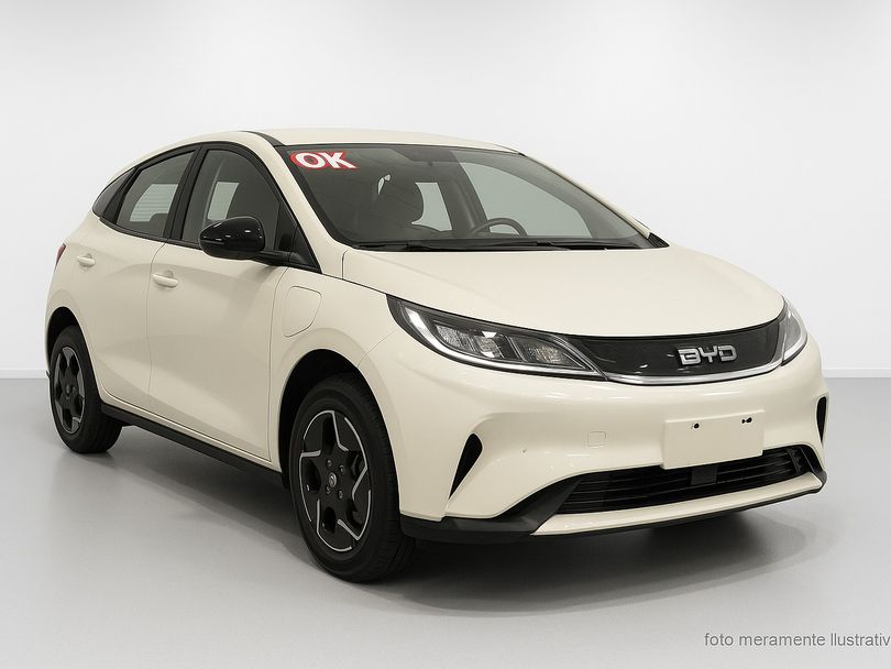 BYD Dolphin EV (Eltétrico)
