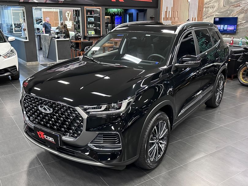 Caoa Chery Tiggo 8 PRO 1.5 Turbo (Híbrido) 