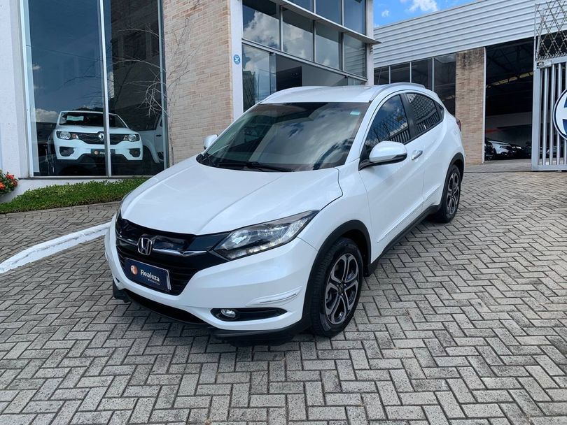 Honda HR-V Touring 1.8 Flexone 16V 5p Aut.