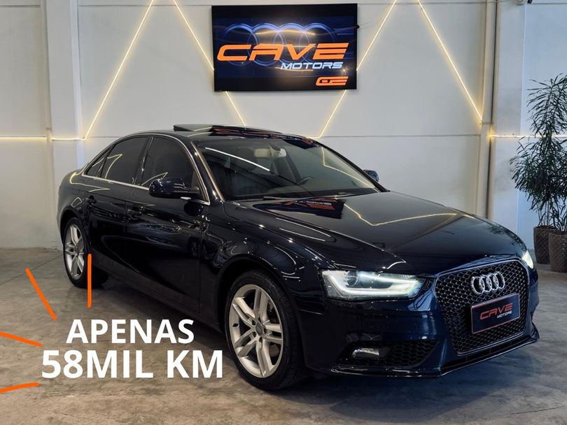 Audi A4 1.8 Tip./ Multitronic Turbo